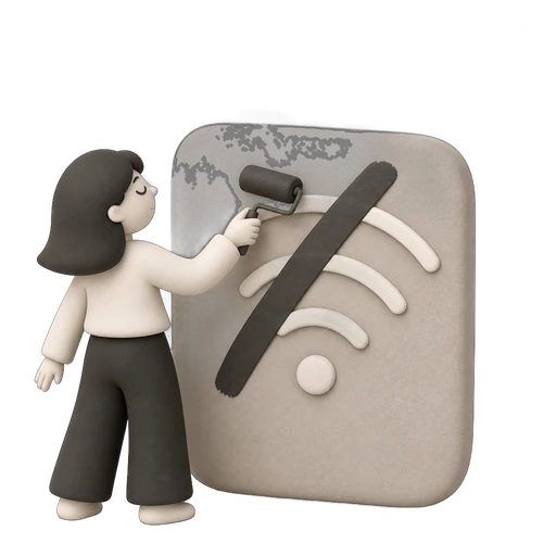 Local voice production without cloud uploads