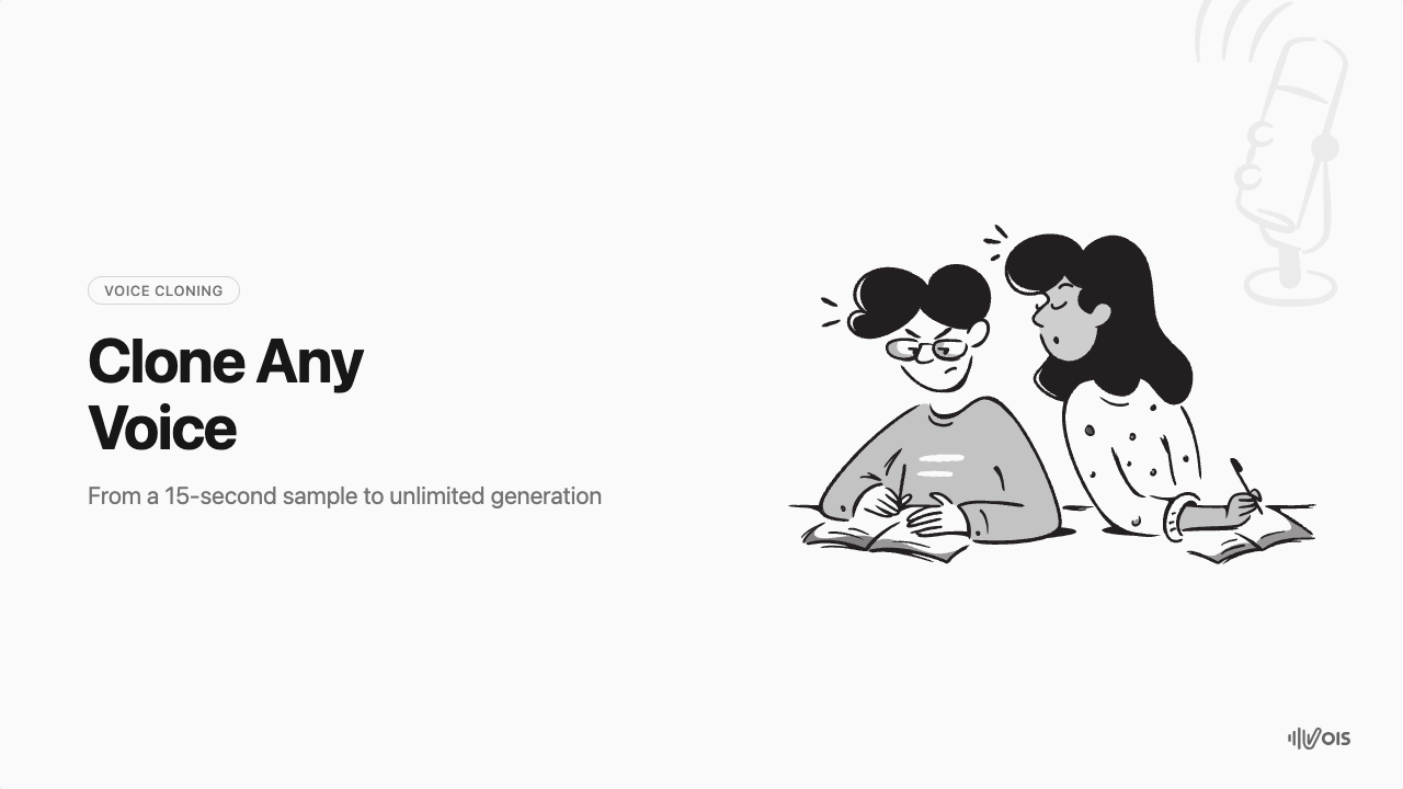 Voice Cloning Basics